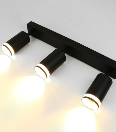 Спот General GWL-3GU10-M-IP20 661828