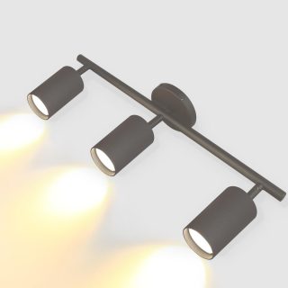 Спот General GWL-3GU10-M-IP20 661838