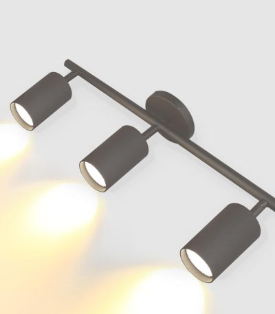 Спот General GWL-3GU10-M-IP20 661838