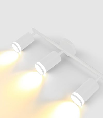 Спот General GWL-3GU10-M-IP20 661839