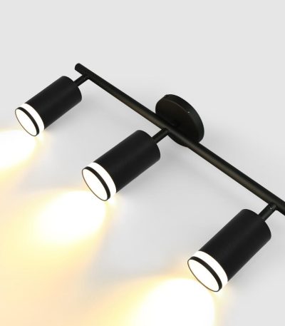 Спот General GWL-3GU10-M-IP20 661840