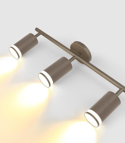 Спот General GWL-3GU10-M-IP20 661841