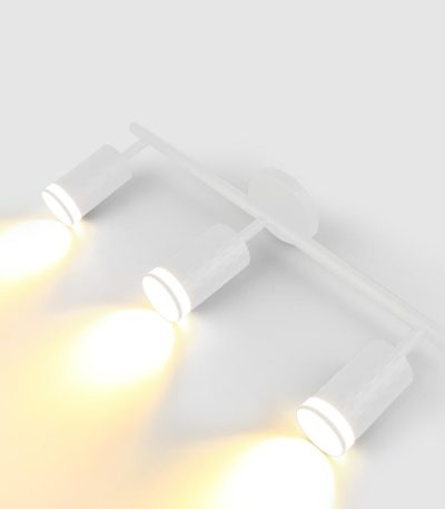 Спот General GWL-3GU10-M-IP20 661869