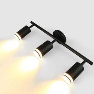 Спот General GWL-3GU10-M-IP20 661870