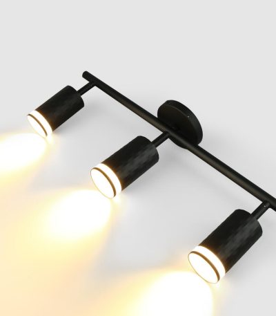 Спот General GWL-3GU10-M-IP20 661870