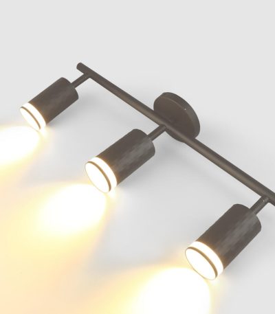 Спот General GWL-3GU10-M-IP20 661871