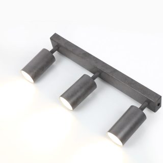 Спот General GWL-3GU10-M-IP20 662071