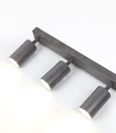 Спот General GWL-3GU10-M-IP20 662071