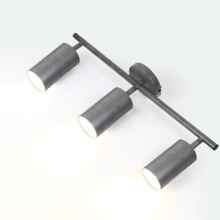 Спот General GWL-3GU10-M-IP20 662075