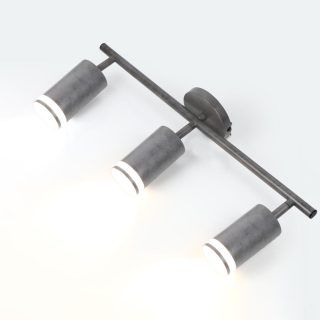 Спот General GWL-3GU10-M-IP20 662076