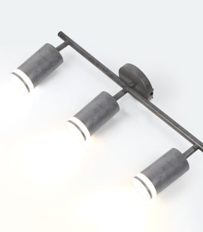 Спот General GWL-3GU10-M-IP20 662076