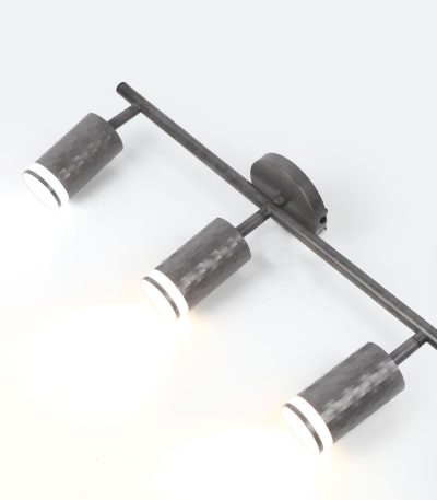 Спот General GWL-3GU10-M-IP20 662086