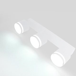 Спот General GWL-3GX53-M-IP20 661725