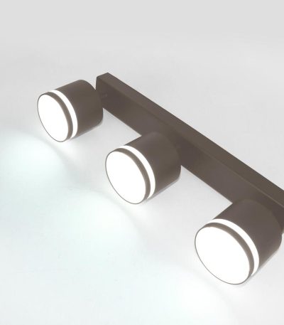 Спот General GWL-3GX53-M-IP20 661726