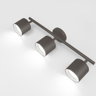 Спот General GWL-3GX53-M-IP20 661747