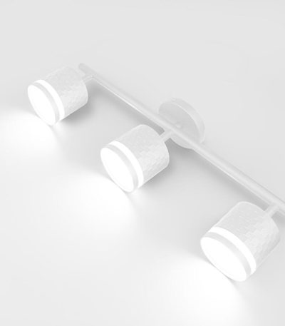 Спот General GWL-3GX53-M-IP20 661772