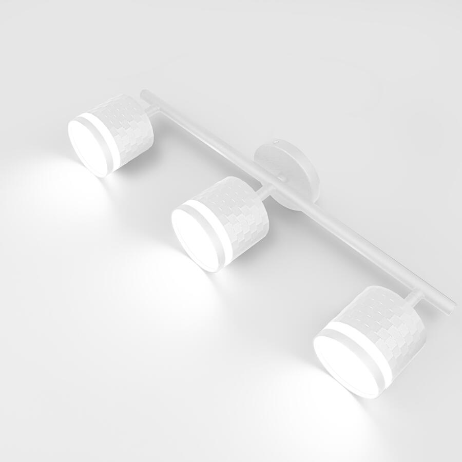 Спот General GWL-3GX53-M-IP20 661772 Спот General GWL-3GX53-M-IP20 661772