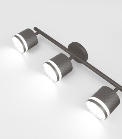 Спот General GWL-3GX53-M-IP20 661774