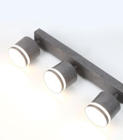 Спот General GWL-3GX53-M-IP20 662039