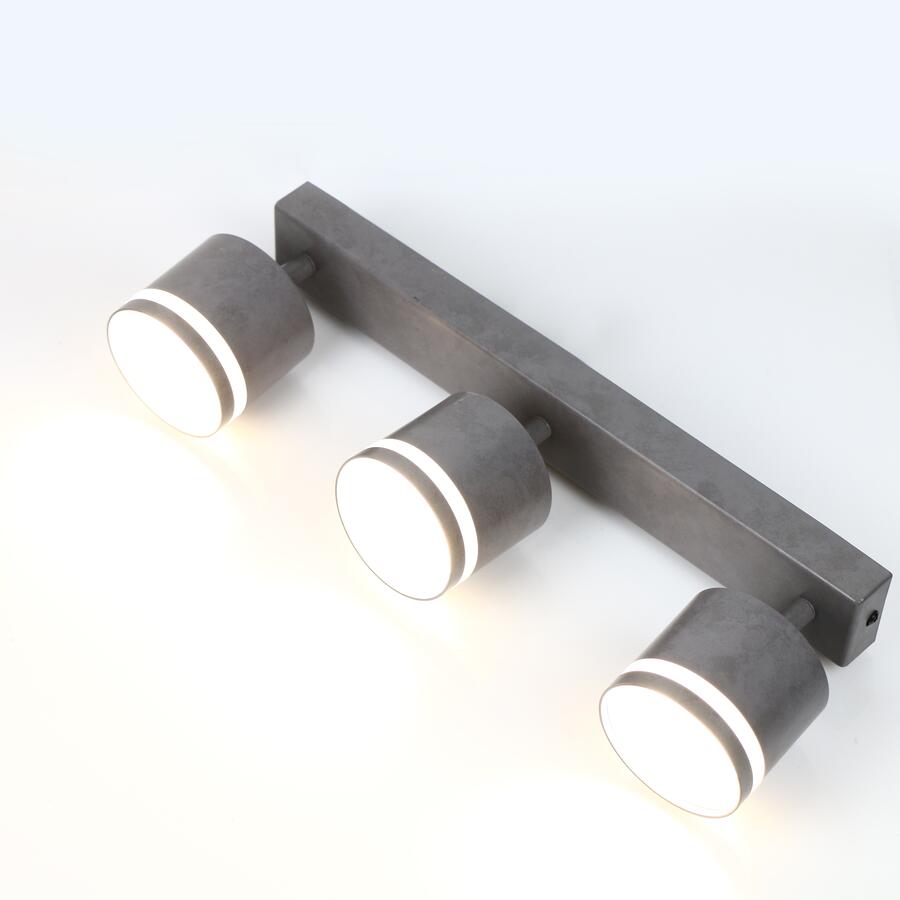 Спот General GWL-3GX53-M-IP20 662039 Спот General GWL-3GX53-M-IP20 662039