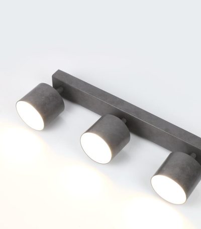 Спот General GWL-3GX53-M-IP20 662042