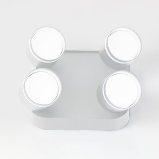 Спот General GWL-4GX53-M-IP20 662023