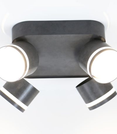 Спот General GWL-4GX53-M-IP20 662026