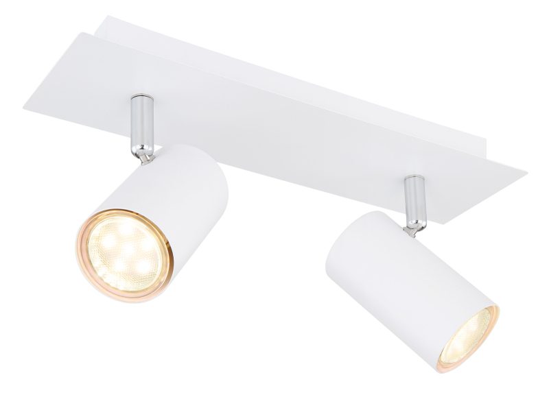 Спот Globo Robby 57910-2W Спот Globo Robby 57910-2W