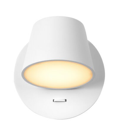 Спот iLedex Flexin W1118-1S WH