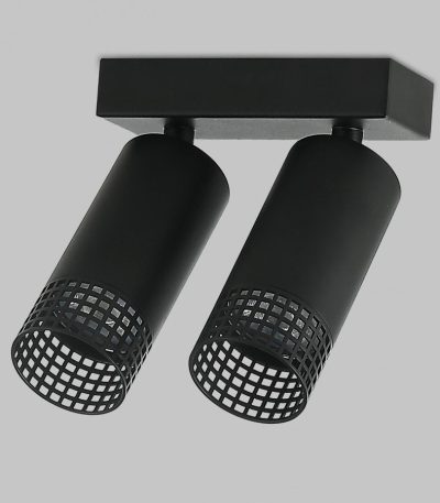 Спот IMEX Grido GU10 IL.0005.5301-2-BK