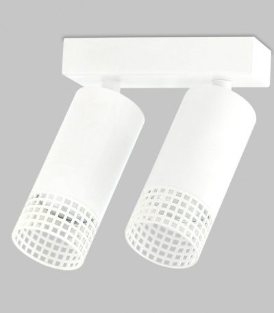 Спот IMEX Grido GU10 IL.0005.5301-2-WH