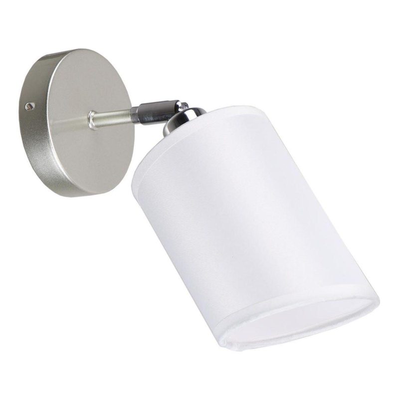 Спот IMEX MD.9141-1-W GD+CH Спот IMEX MD.9141-1-W GD+CH