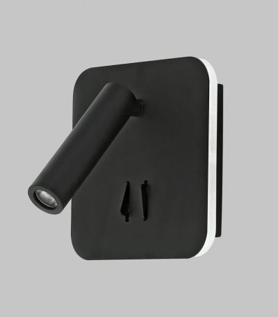 Спот IMEX Spy LED IL.0005.2101 BK