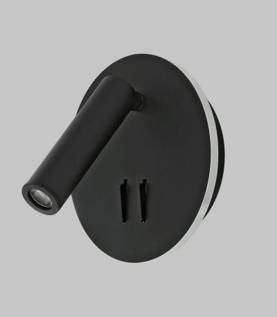 Спот IMEX Spy LED IL.0005.2101-R BK