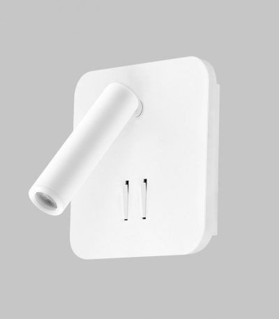 Спот IMEX Spy LED IL.0005.2101 WH