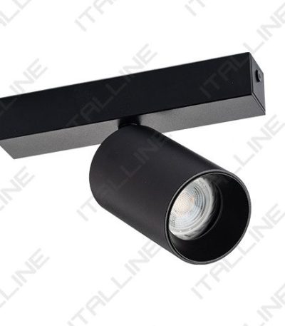Спот ITALLINE DANNY E1 black