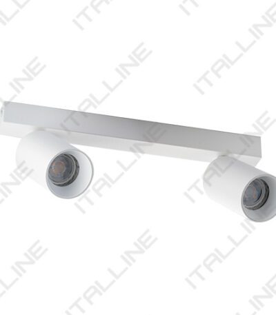 Спот ITALLINE DANNY E2 white