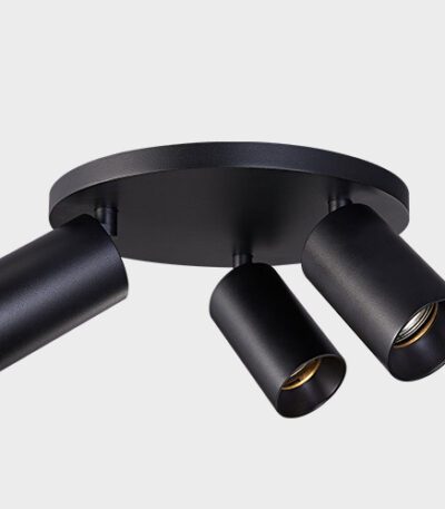 Спот Italline DANNY R3 black