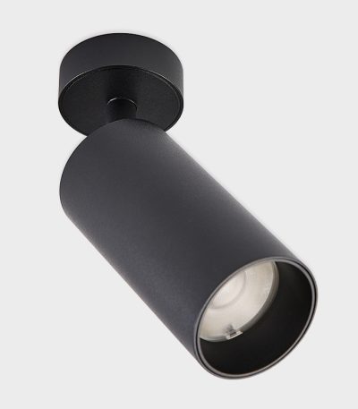 Спот Italline IT02-018 black 3000K