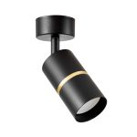 Спот Lampit Asti TS TK40-C1 BK+GD