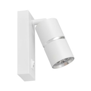 Спот Lampit Asti TS TK40-W1 WT+CHR