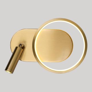 Спот Lussole Clay LSP-7237