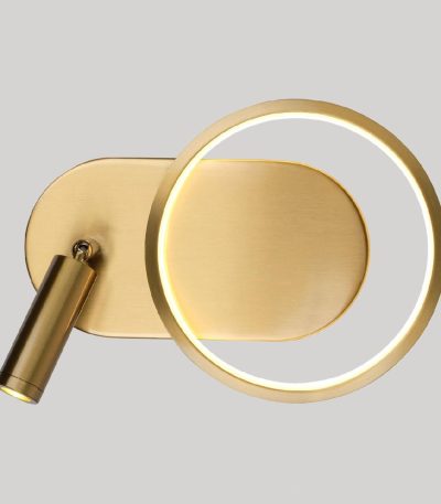 Спот Lussole Clay LSP-7237