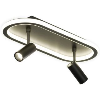 Спот Lussole Harris LSP-7282