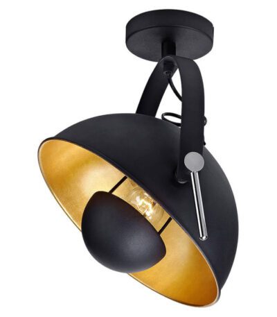 Спот Lussole Loft Bollo LSP-9825