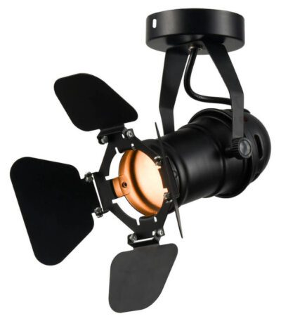 Спот Lussole Loft Expression GRLSP-9838