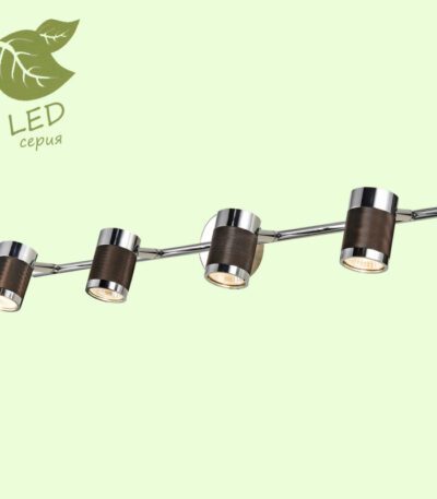 Спот Lussole Loft JUNEAU GRLSP-9565