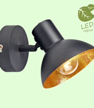 Спот Lussole Loft LOUISVILLE GRLSP-9973