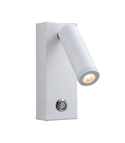 Спот Newport 14350 14351/A white М0068784