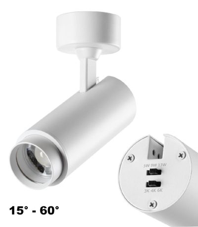 Спот Novotech Nail 359223